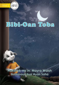 Title: Bibi-Oan Toba - Baby Goat Sleeps, Author: Mayra Walsh