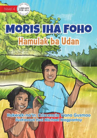 Title: Living in the Village - Requesting the Rain - Moris Iha Foho - Hamulak Ba Udan, Author: Criscencia Viana Gusmao