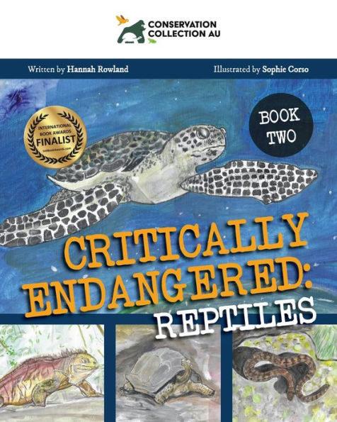 Conservation Collection AU - Critically Endangered: Reptiles