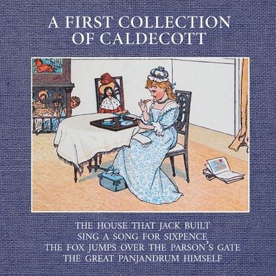 A First Collection of Caldecott