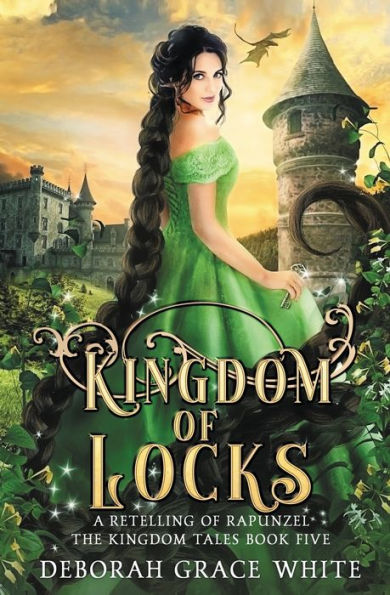 Kingdom of Locks: A Retelling Rapunzel