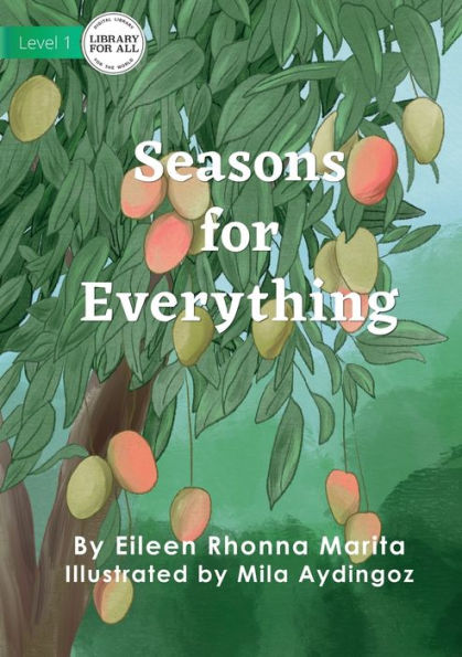 Seasons For Everything