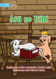 Title: The Dog And The Goat - Aso No Bibi, Author: Saturnino Maria Leite