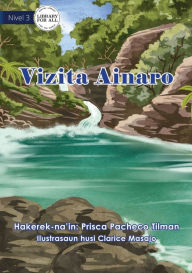 Title: Visit Ainaro - Vizita Ainaro, Author: Prisca Pacheco Tilman