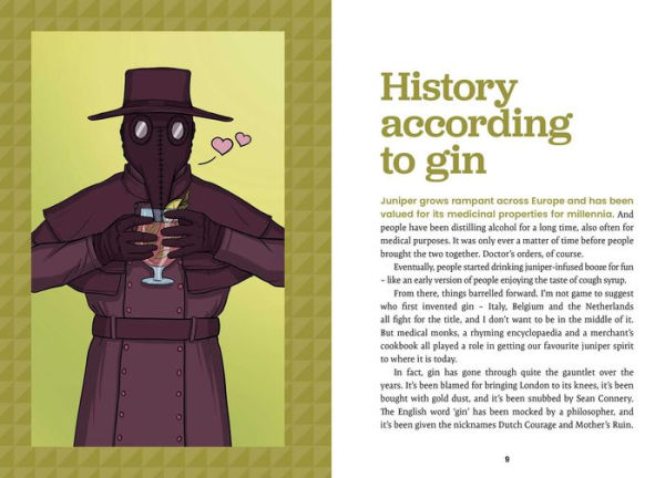Gin Drinker's Toolkit