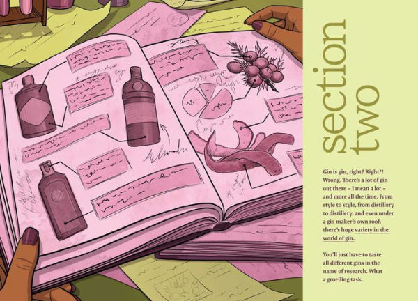 Gin Drinker's Toolkit