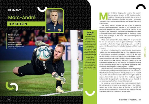 The Stars of Football: World's Best 2024 Players