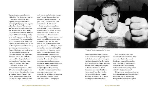 Immortals of American Boxing