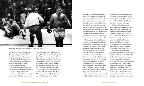 Immortals of American Boxing