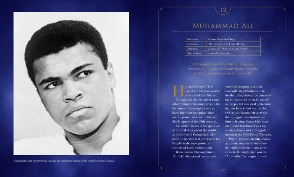 Immortals of American Boxing