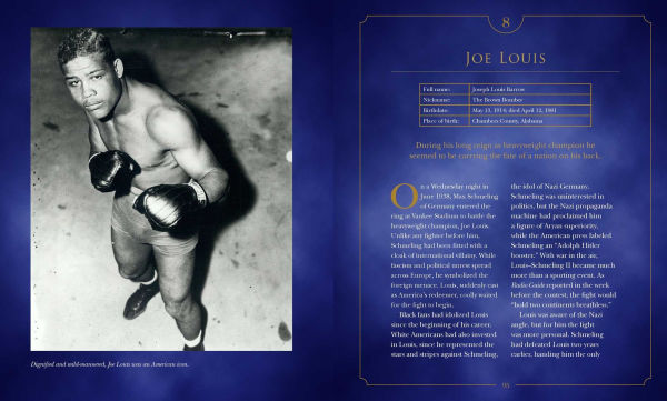 Immortals of American Boxing