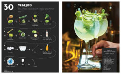 Alternative view 12 of Mocktails & Canapes Step by Step: An Easy Guide