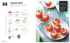 Alternative view 14 of Mocktails & Canapes Step by Step: An Easy Guide