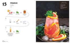 Alternative view 3 of Mocktails & Canapes Step by Step: An Easy Guide