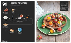 Alternative view 7 of Mocktails & Canapes Step by Step: An Easy Guide