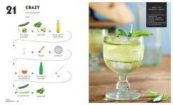 Alternative view 8 of Mocktails & Canapes Step by Step: An Easy Guide