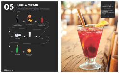 Alternative view 9 of Mocktails & Canapes Step by Step: An Easy Guide