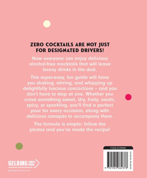Mocktails & Canapes Step by Step: An Easy Guide
