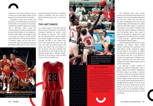 Stars of Basketball: The Best Players of All Time