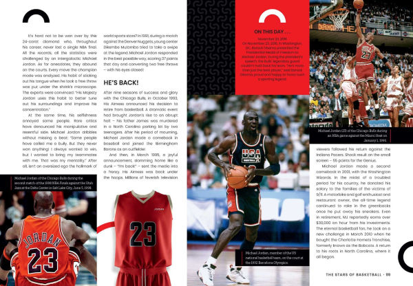 Stars of Basketball: The Best Players of All Time