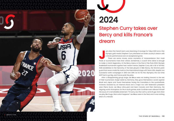 Stars of Basketball: The Best Players of All Time