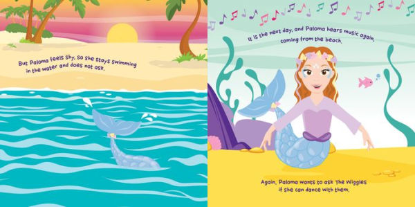 Paloma's Beach Ballet