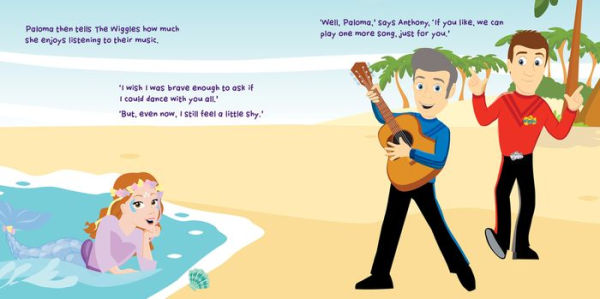 Paloma's Beach Ballet