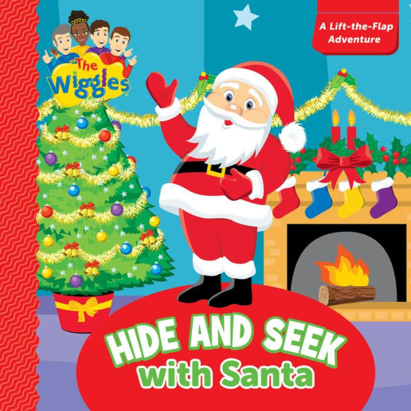 Hide and Seek with Santa