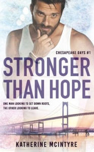 Title: Stronger Than Hope, Author: Katherine McIntyre
