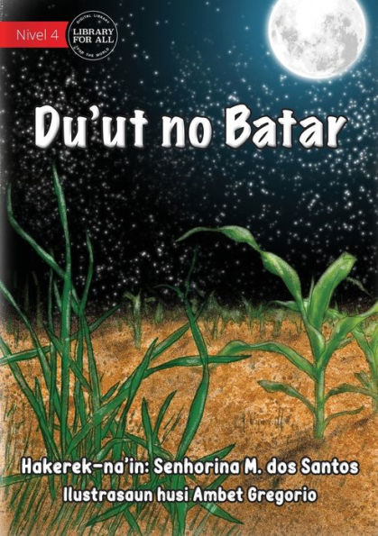 Grass And Corn Tree - Du'ut no Batar