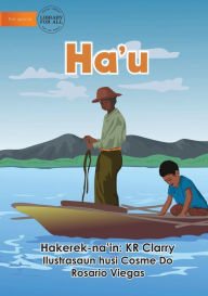 Title: The I Am Book - Ha'u, Author: Kr Clarry