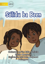 Title: Solid To Liquid - Sólidu ba Been, Author: Edia Celicia Elizita Monteiro