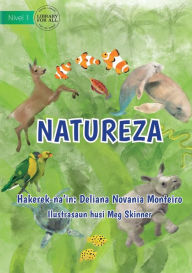 Title: Nature - Natureza, Author: Deliana Novania Novania Monteiro