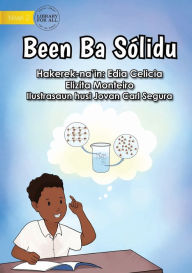 Title: Liquid To Solid - Been Ba Sólidu, Author: Edia Celicia Elizita Monteiro