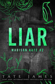 English books audios free download LIAR by Tate James English version