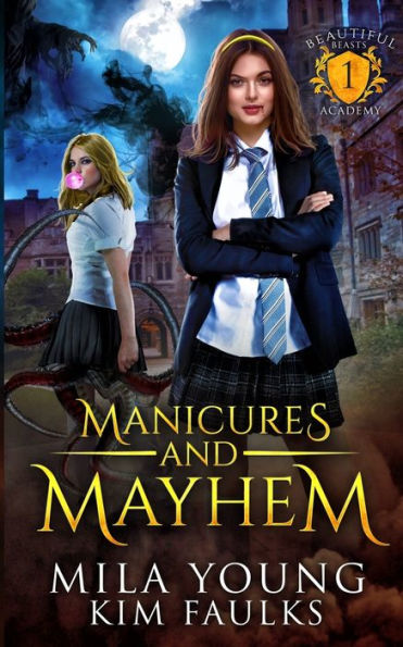 Manicures and Mayhem: A Paranormal Shifter Romance