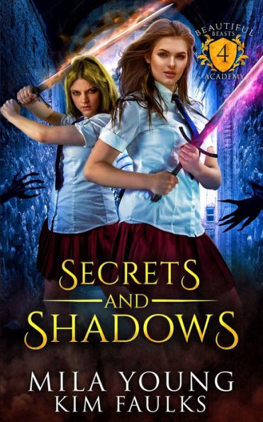 Secrets and Shadows: A Paranormal Shifter Romance
