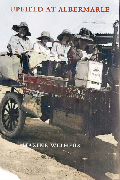 Upfield at Albermarle