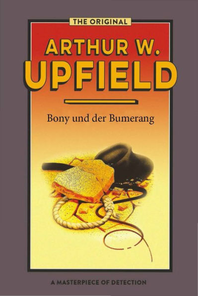 Bony und der Bumerang: (The Barrakee Mystery)