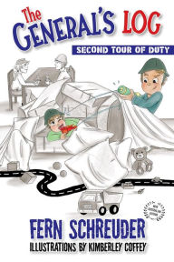 Title: The General's Log: Second Tour Of Duty, Author: Fern Schreuder