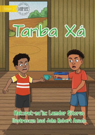 Title: Because of Tea - Tanba Xá, Author: Lamdor Sitorus