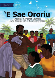 Title: The Very Important Man - 'E Sae Ororiu, Author: Margaret Saumore