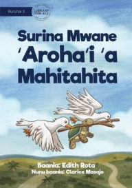 Title: How The Turtle Got Shapes On Its Back - Surina Mwane 'Aroha'i 'a Mahitahita, Author: Edith Rota