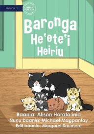 Title: Different Characters - Baronga He'ete'i Heiriu, Author: Alison Horata'inia