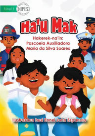 Title: I Am A - Ha'u Mak, Author: Pascoela Soares