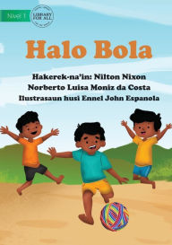 Title: Make A Ball - Halo Bola, Author: Nilton Da Costa