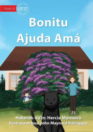 Title: Bonitu Helps Mum - Bonitu Ajuda Amá, Author: Hercia Monteiro