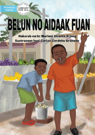 Title: Friends And The Aidaak Tree - Belun no Aidaak Fuan, Author: Mariani Vicente Kijong