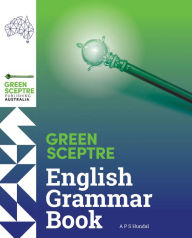 Title: English Grammar Book, Author: APS Hundal