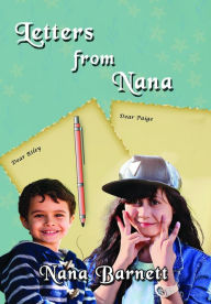 Title: Letters from Nana, Author: Nana (Lynley) Barnett